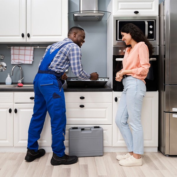 do you specialize in cooktop repair or do you offer general appliance repair services in Lake City TN